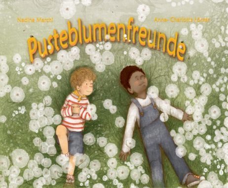Cover Pusteblumenfreunde